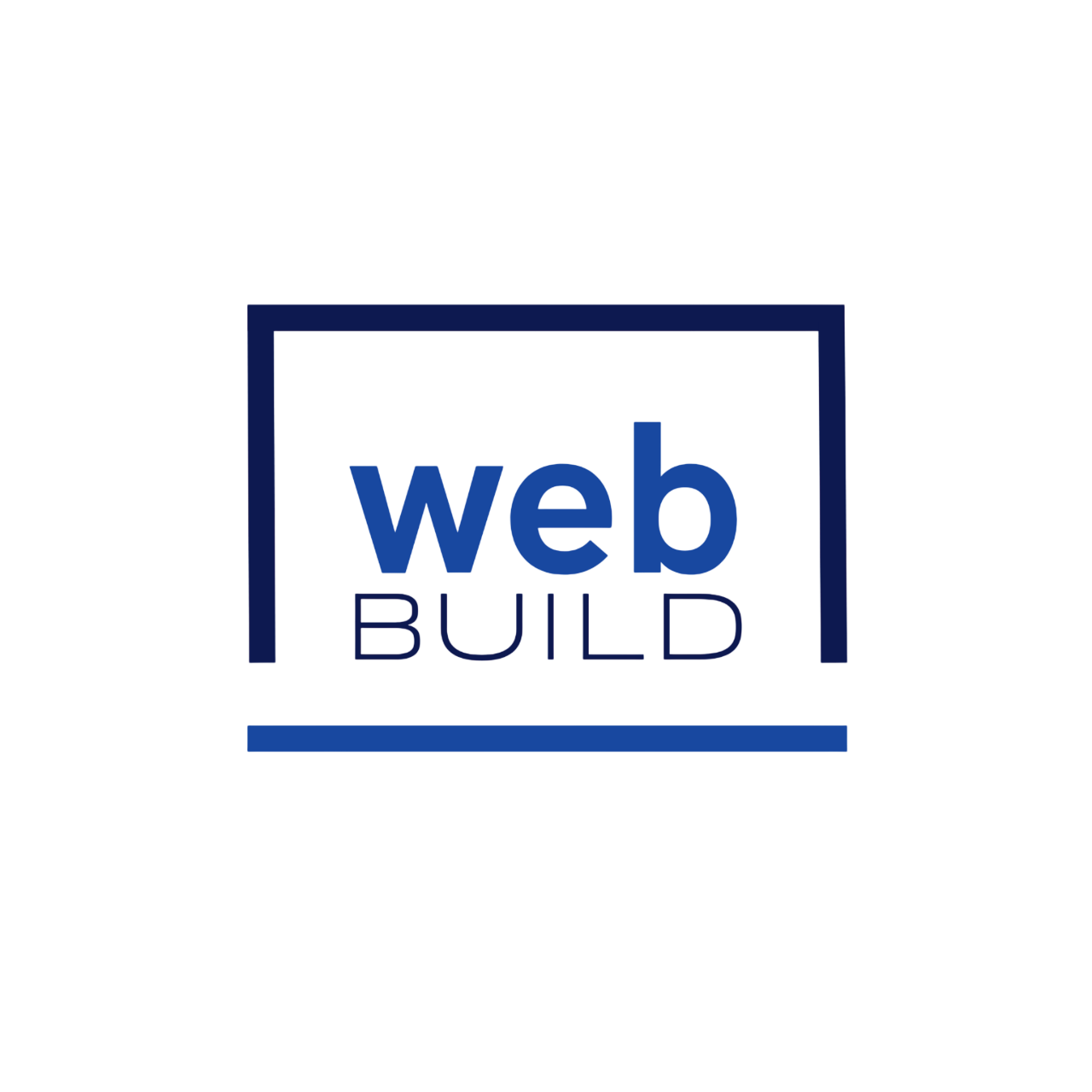 WEBBUILD Logo